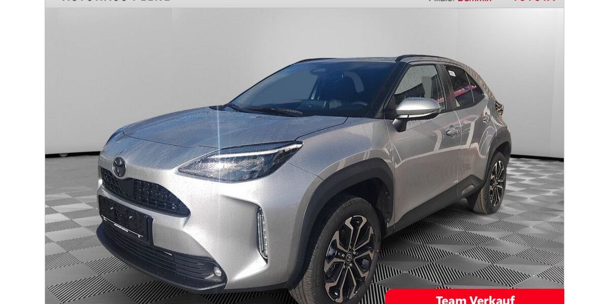 Toyota Yaris Cross 1.900 km 28.900 &euro; Demmin 17109