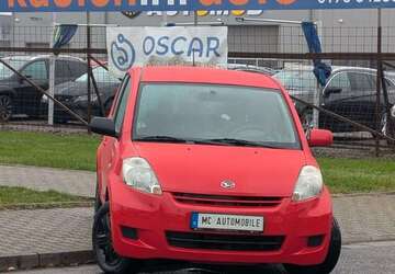 Daihatsu Sirion 175.000 km 1.999 &euro; Kempen 47906