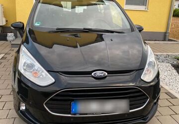 Ford B-Max 257.000 km 3.800 &euro; Lottstetten 79897