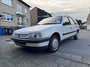 Gebrauchte Peugeot 405