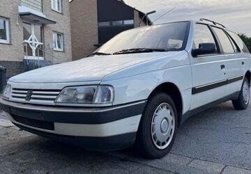 Peugeot 405 67.949 km 2.500 &euro; Jülich 52428