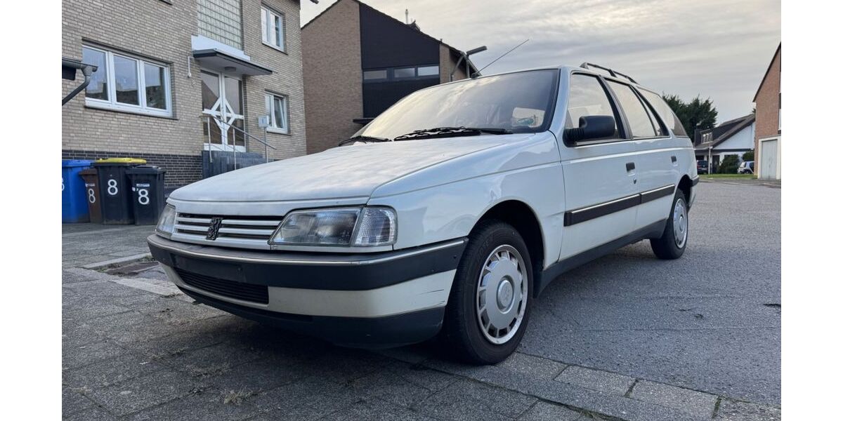 Peugeot 405 67.949 km 2.500 &euro; Jülich 52428