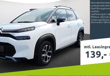 Citroen C3 Aircross 18.906 km 13.355 &euro; Borken 46325