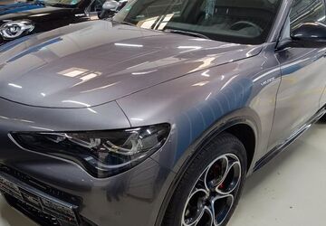 Alfa Romeo Stelvio 23.711 km 37.950 &euro; Parsberg 92331