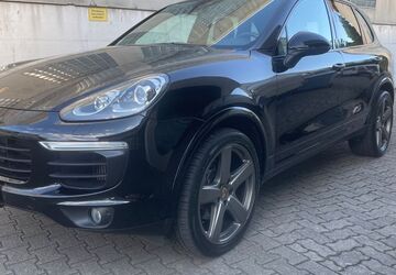 Porsche Cayenne 159.500 km 32.950 &euro; Gerlingen 70839