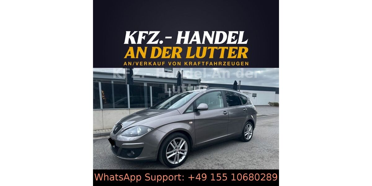 Seat Altea 85.600 km 5.990 &euro; Göttingen 37075