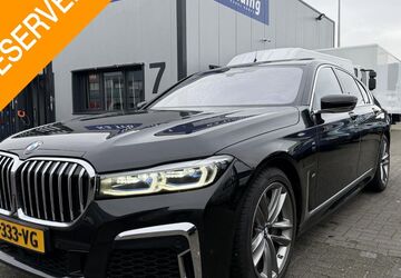 BMW 745 151.337 km 38.950 &euro; NIJKERK GLD 