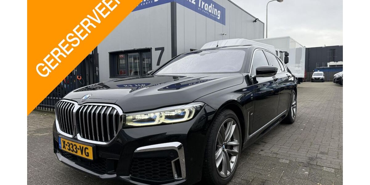 BMW 745 151.337 km 38.950 &euro; NIJKERK GLD 