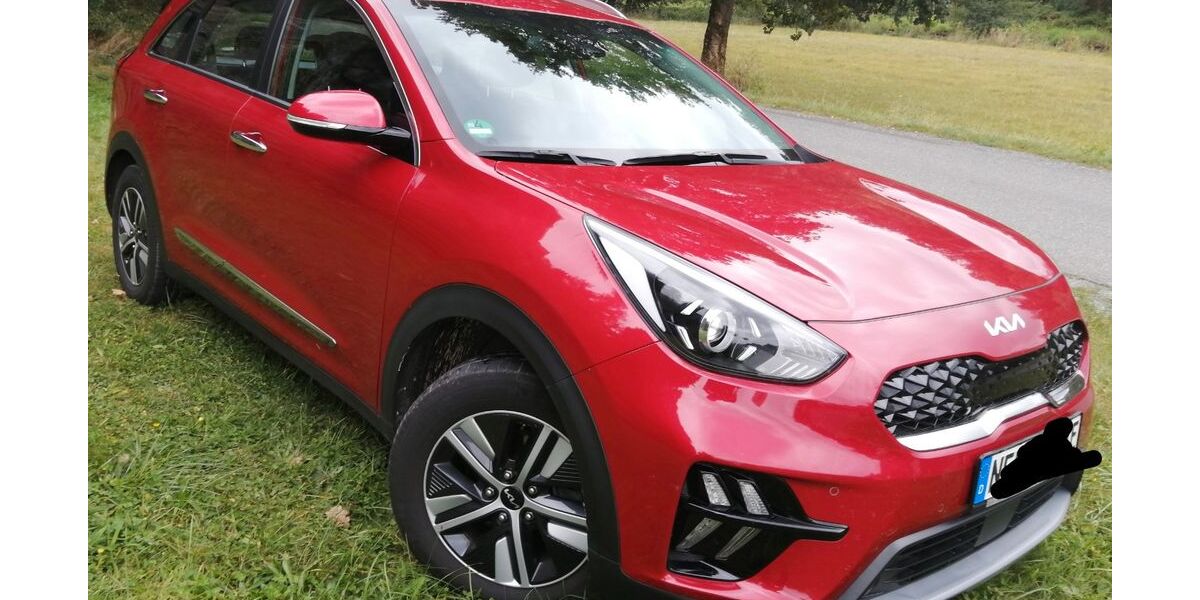 Kia Niro 65.000 km 21.499 &euro; Windischeschenbach 92670