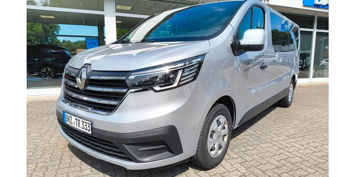 Renault Trafic 19.800 km 29.490 &euro; Lilienthal 28865