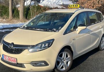 Opel Zafira 304.000 km 3.700 &euro; Kastorf 23847