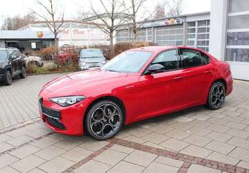 Alfa Romeo Giulia 33.000 km 30.900 &euro; Weilheim 82362