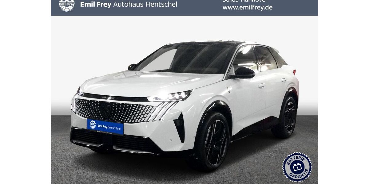 Peugeot 3008 27.000 km 39.903 &euro; Hannover 30165