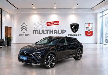 Citroen C5 X 24.260 km 21.840 &euro; Waren / Müritz 17192