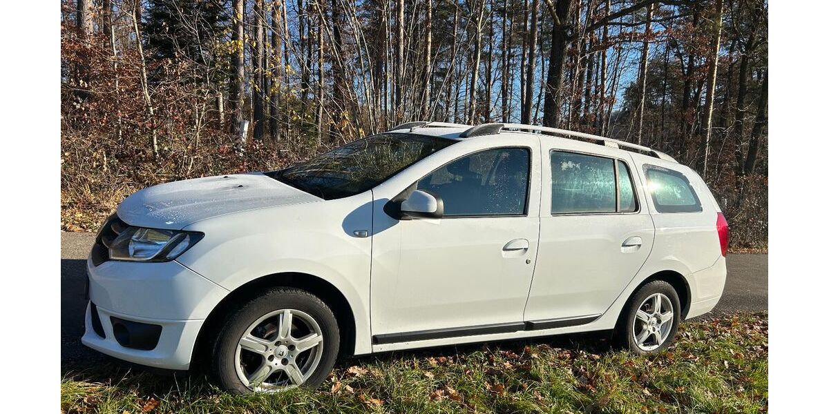 Dacia Logan 99.500 km 6.400 &euro; Plüderhausen 73655