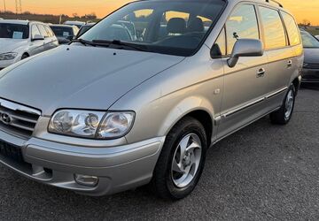 Hyundai Trajet 229.000 km 2.700 &euro; Heilbronn 74080