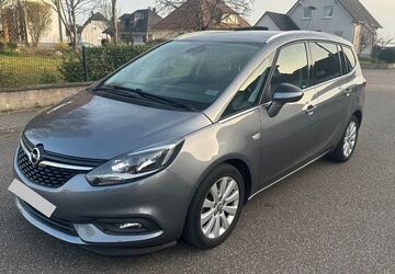 Opel Zafira 310.000 km 6.000 &euro; Rheinau 77866