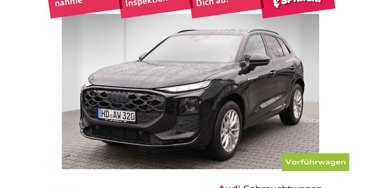 Audi Q3 9.900 km 61.990 &euro; Weinheim 69469