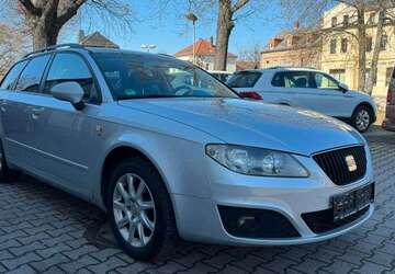 Seat Exeo 184.000 km 4.985 &euro; Frohburg 04654
