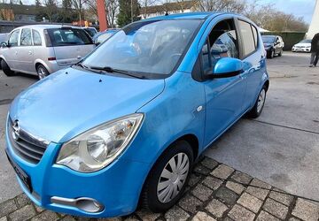 Opel Agila 88.800 km 2.990 &euro; Dortmund 44339