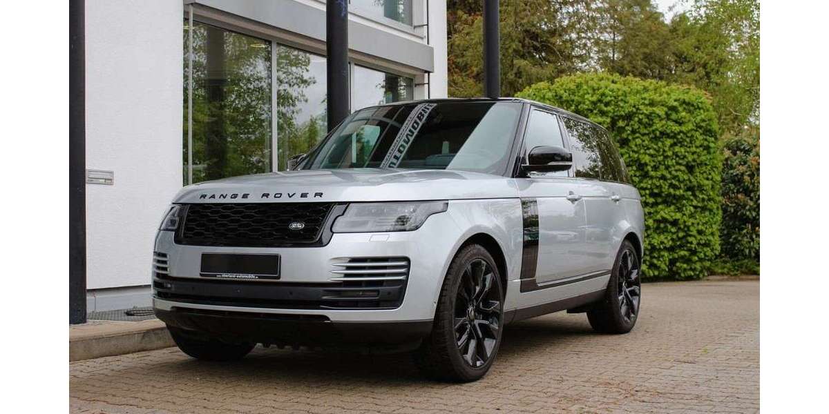 Land Rover Range Rover 79.590 km 69.900 &euro; Grünwald 82031