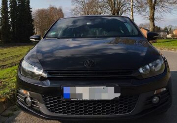 VW Scirocco 219.000 km 5.499 &euro; Datteln 45711