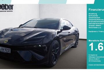 Lotus Emeya 2.900 km 137.590 &euro; Herrenberg 71083