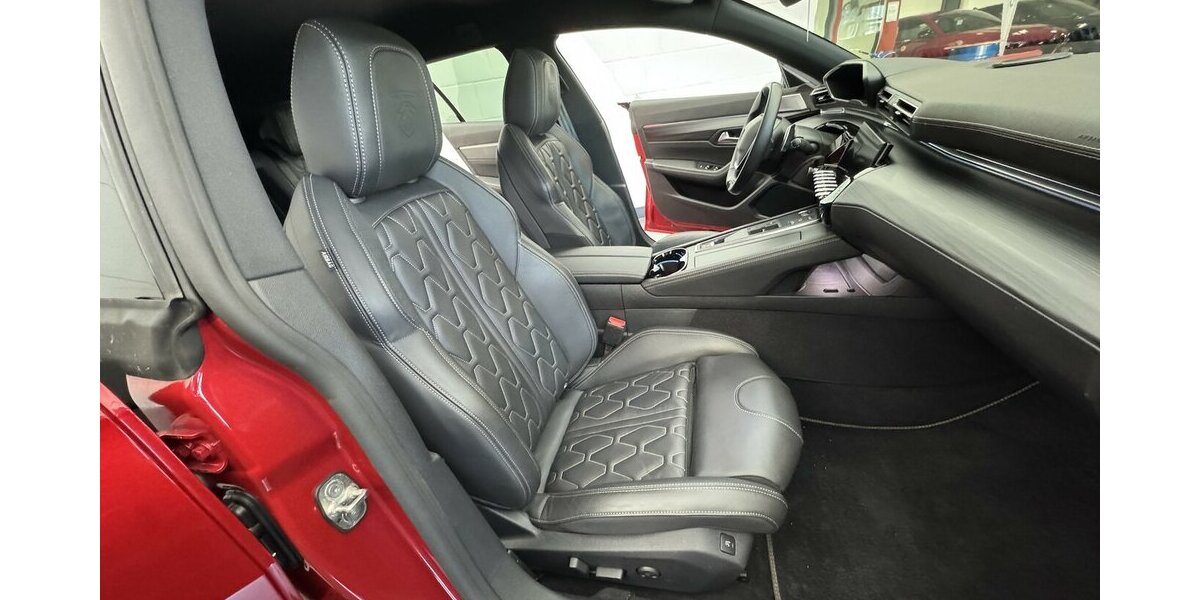 Peugeot 508 SW GT 130 Puretech FULL LED NACHTSICHT 43.900 km 22.750 &euro; Lich 35423