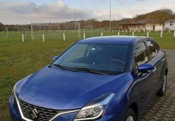 Suzuki Baleno 124.000 km 7.300 &euro; Fritzlar 34560