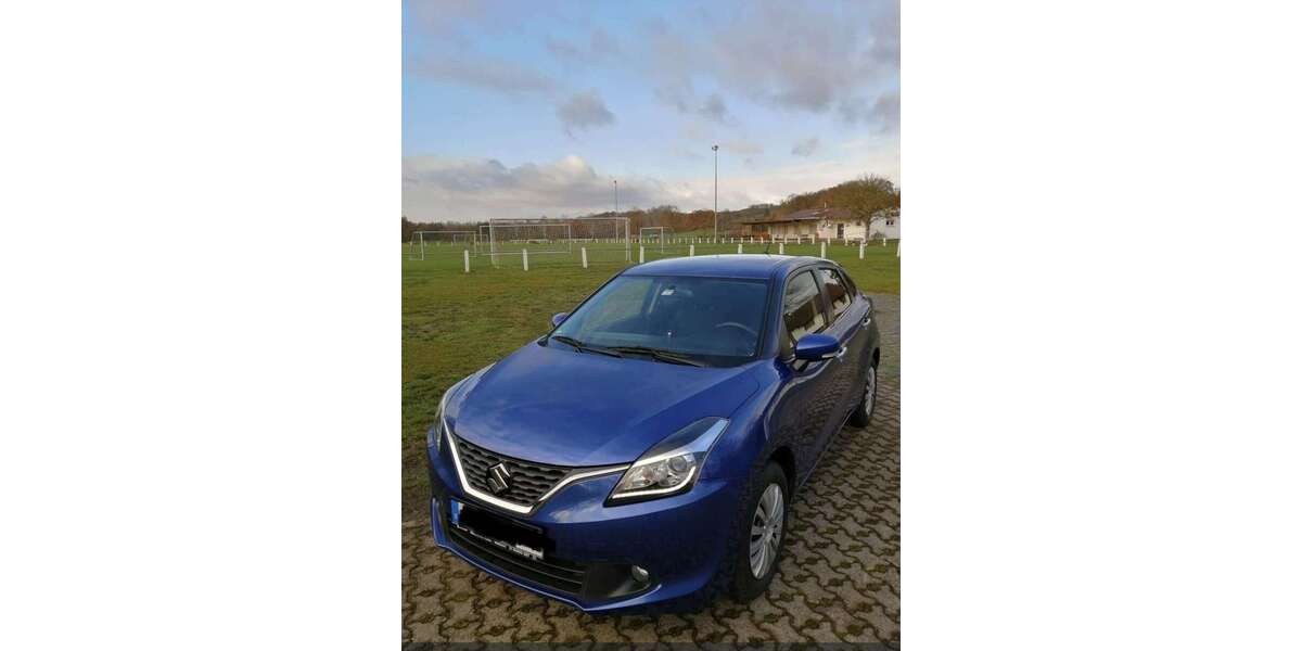 Suzuki Baleno 124.000 km 7.300 &euro; Fritzlar 34560