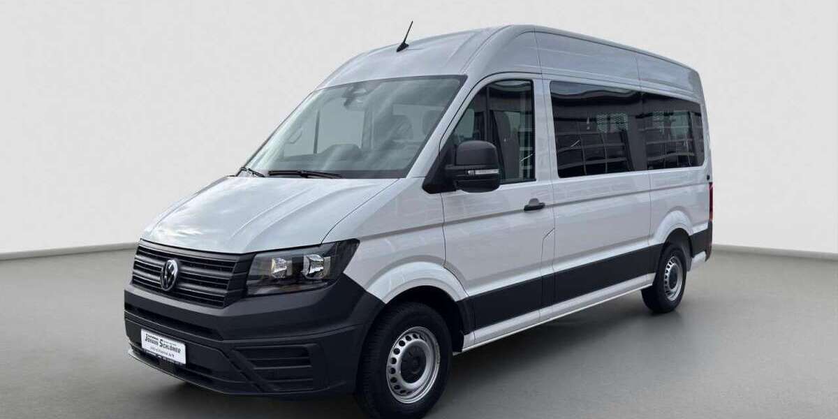 VW Crafter 1.001 km 63.400 &euro; Lehe 26892