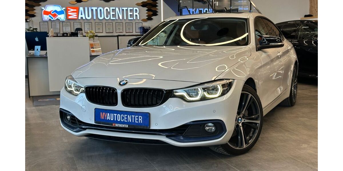 BMW 435 Gran Coupé 119.500 km 24.490 &euro; Pfaffenhofen 85276