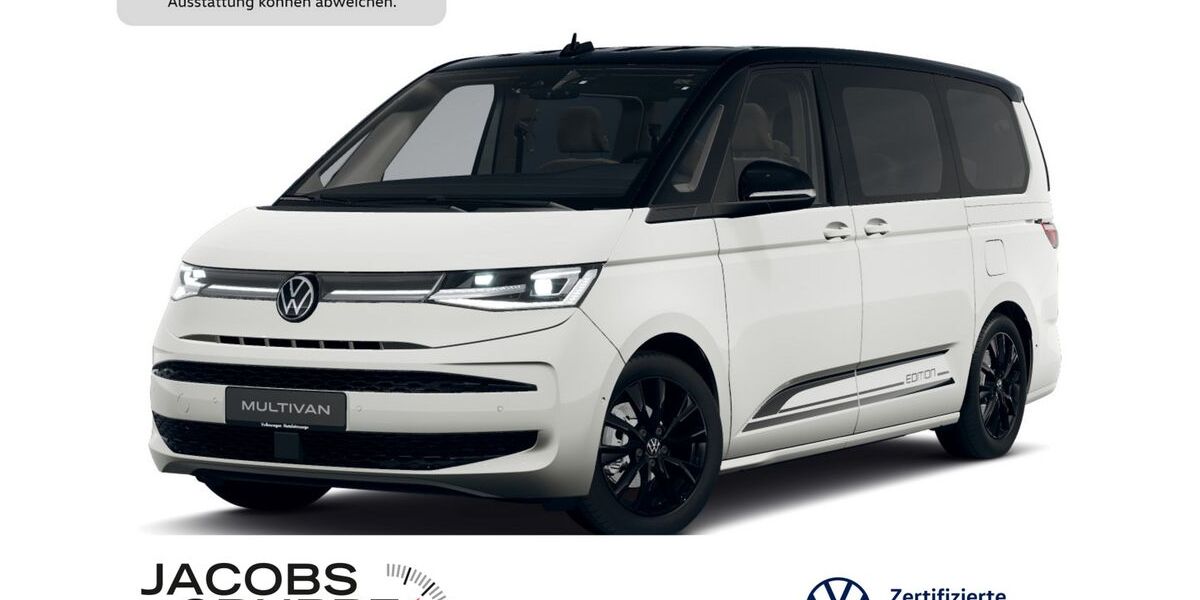 VW T7 Multivan 24.153 km 52.470 &euro; Aachen 52078