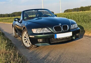 BMW Z3 104.000 km 17.500 &euro; Brüggen 41379