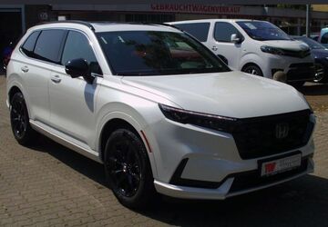 Honda CR-V 1.500 km 47.250 &euro; Berlin 13403