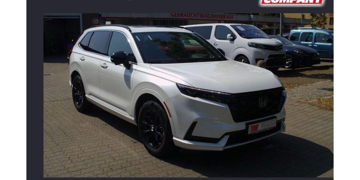 Honda CR-V 1.500 km 47.250 &euro; Berlin 13403