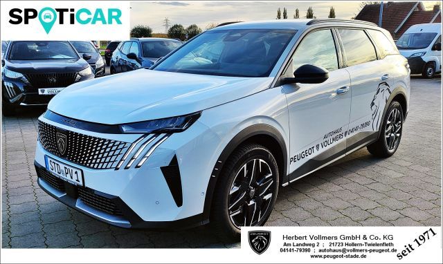 Peugeot 5008 16.000 km 31.850 &euro; Hollern-Twielenfleth 21723