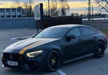 Mercedes-Benz AMG GT 144.000 km 85.500 &euro; München 81739