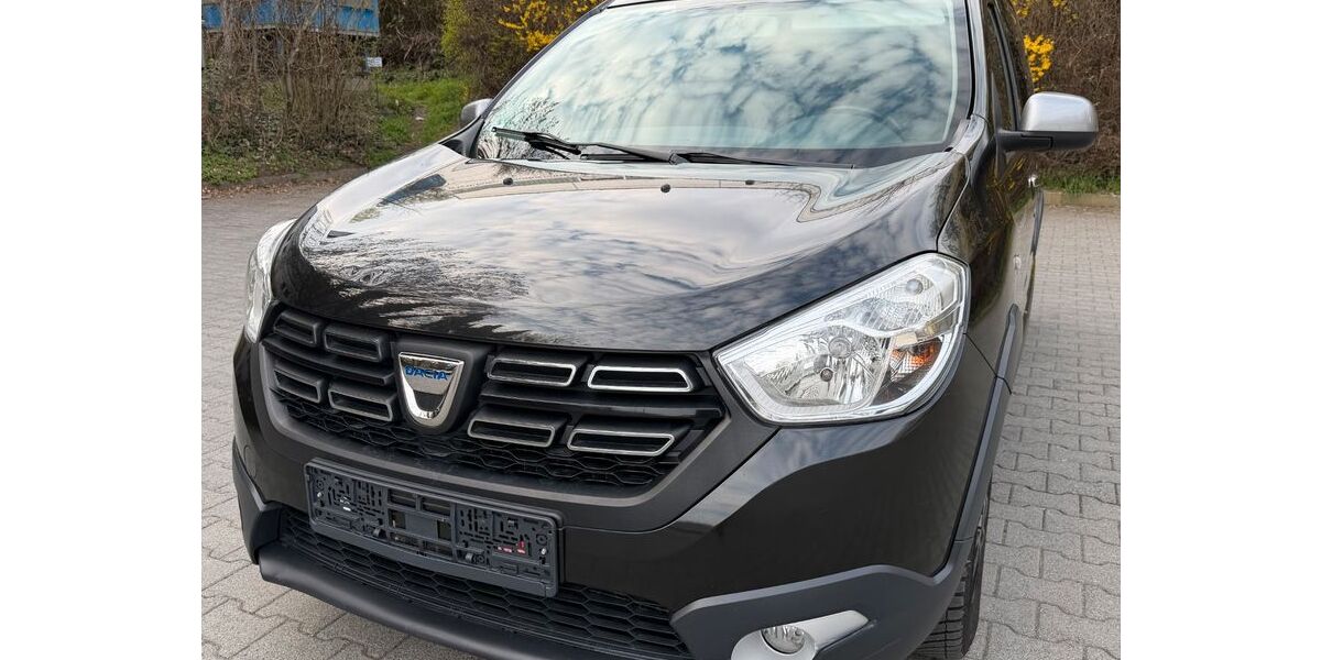 Dacia Dokker 129.700 km 8.300 &euro; Bensheim 64625