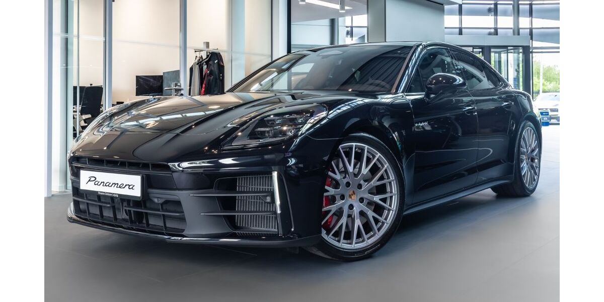 Porsche Panamera 9.900 km 168.800 &euro; Leipzig 04356