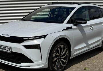 Skoda Enyaq 15.000 km 56.390 &euro; Merzig 66663