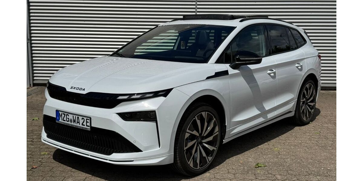 Skoda Enyaq 15.000 km 56.390 &euro; Merzig 66663