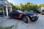 Ford Mustang 3,7 mit Leder 