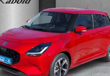Suzuki Swift 1.500 km 20.490 &euro; Gera 07546
