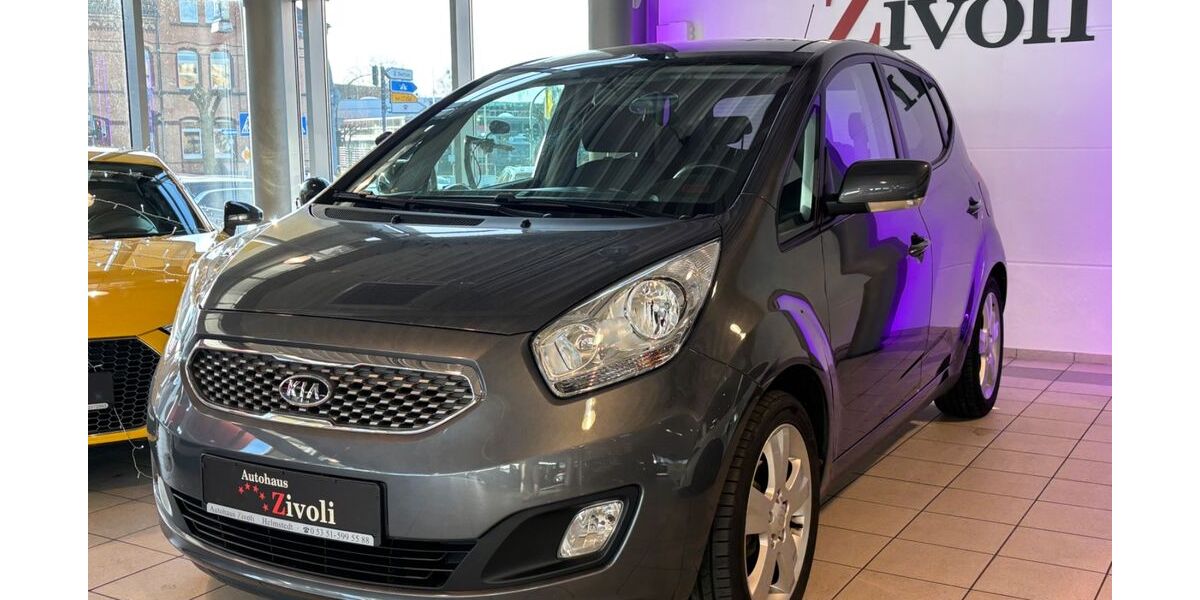 Kia Venga 80.000 km 5.990 &euro; Helmstedt 38350