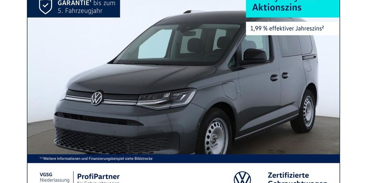 VW Caddy 7.494 km 45.370 &euro; Bad Oeynhausen 32547