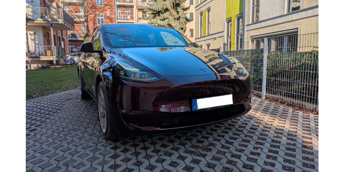 Tesla Model Y 33.500 km 40.000 &euro; Leipzig 04315