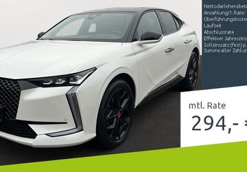 DS Automobiles DS4 28.206 km 24.880 &euro; Ahaus 48683