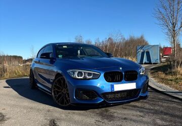 BMW M140i 120.000 km 33.500 &euro; Tacherting 83342