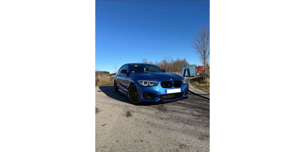 BMW M140i 120.000 km 33.500 &euro; Tacherting 83342